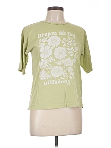 Billabong Short Sleeve T-Shirt (view 1)
