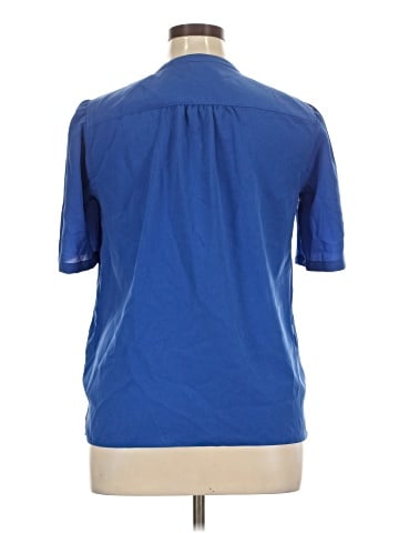 Lands' End 3/4 Sleeve T-Shirt (view 2)