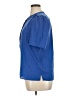 Lands' End 100% Polyester Blue 3/4 Sleeve T-Shirt Size 14 (petite) - photo 5