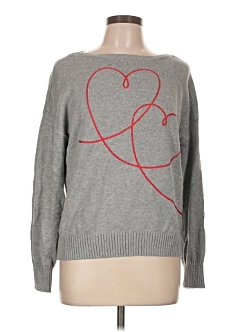 Ann Taylor LOFT Outlet Pullover Sweater (view 1)