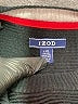 IZOD 100% Cotton Solid Black Pullover Sweater Size 14 - 16 - photo 3