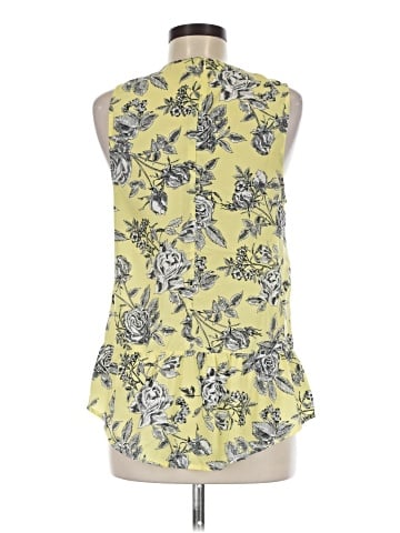 WAYF Sleeveless Blouse (view 2)