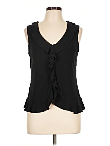 George Sleeveless Blouse (view 1)