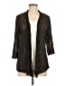 JM Collection Brown Kimono Size M (petite) - photo 1