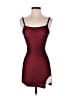 Unbranded Burgundy Cocktail Dress Size S - photo 1