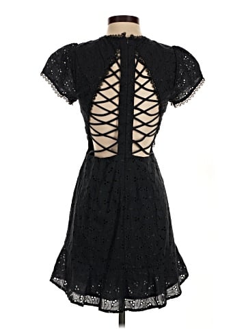 ASTR The Label Cocktail Dress (view 2)
