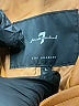 7 For All Mankind 100% Polyurethane Brown Jacket Size L - photo 6