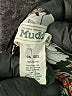 Mudd 100% Polyester Black Kimono One size - photo 7