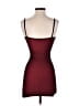 Unbranded Burgundy Cocktail Dress Size S - photo 2