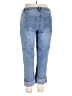 Angels Blue Jeans Size 33 waist - photo 2