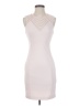 Guess Solid Ivory Cocktail Dress Size 2 - photo 1