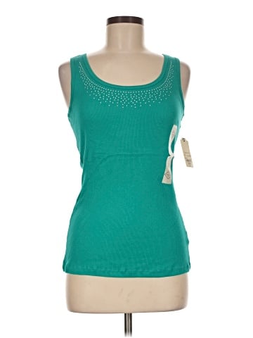 St. John's Bay Tank Top (view 1)
