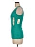 St. John's Bay 100% Cotton Green Tank Top Size M - photo 5