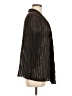 JM Collection Brown Kimono Size M (petite) - photo 4