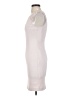 Guess Solid Ivory Cocktail Dress Size 2 - photo 5