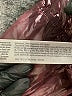 Eileen Fisher Burgundy Coat Size S (petite) - photo 7