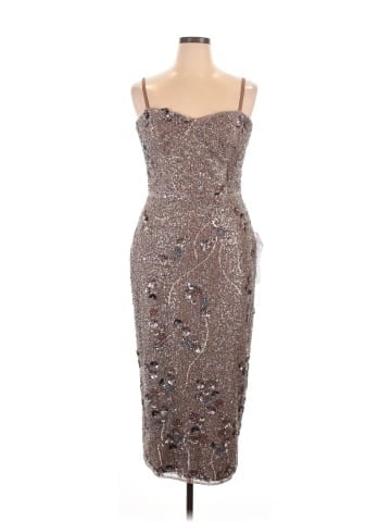Dress the Population Cocktail Dress (view 1)