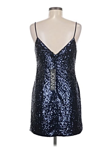 JVN by Jovani Cocktail Dress (view 2)