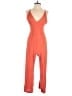 Koton Solid Orange Jumpsuit Size S - photo 1