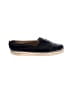 Chanel 100% Leather Black Flats Size 4 - photo 1