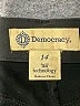 Democracy Black Casual Pants Size 14 - photo 4