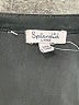 Splendid Black Cocktail Dress Size L - photo 7