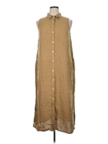Faherty Casual Dress (view 1)