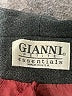 Gianni 100% Wool Gray Wool Blazer Size 10 - photo 6