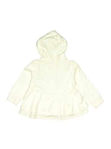 Burt's Bees Baby Zip Up Hoodie (view 2)