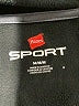 Hanes 100% Polyester Black Track Jacket Size M - photo 6