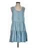 RD Style Blue Casual Dress Size S - photo 1