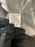 Unity Purple Gray Short Sleeve Blouse Size XL - photo 8
