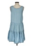 RD Style Blue Casual Dress Size S - photo 2