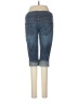 Mossimo Supply Co. Color Block Blue Jeans Size 7 - photo 2