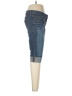 Mossimo Supply Co. Color Block Blue Jeans Size 7 - photo 4