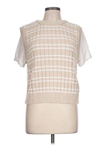 Design History Sweater Vest (view 1)