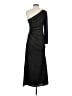 DB Studio Black Cocktail Dress Size 2 - photo 2