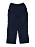 Lands' End Blue Casual Pants Size 16 - photo 1