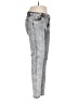 Tractr Chevron-herringbone Gray Jeans Size 28 waist - photo 4