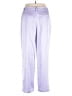 WAYF 100% Polyester Purple Casual Pants Size XL - photo 2