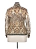 Alfred Dunner Paisley Gold Jacket Size 18 (petite) - photo 2
