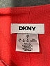 DKNY Solid Red Casual Dress Size 2 - photo 7