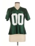 NFL 100% Polyester Green Short Sleeve T-Shirt Size M - photo 1