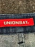 Unionbay Chevron-herringbone Blue Jeans Size 3 - photo 7
