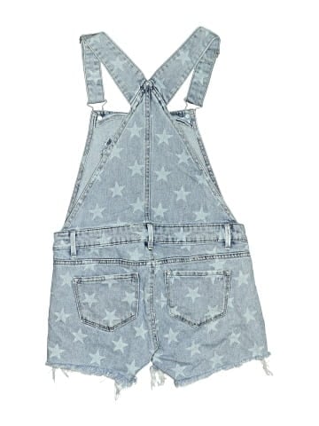Tractr Overall Shorts (view 2)