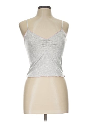 Rampage Sleeveless Top (view 1)