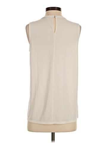 Ann Taylor Sleeveless Blouse (view 2)