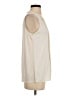 Ann Taylor Ivory Sleeveless Blouse Size S - photo 4