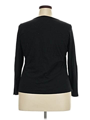 Essentials 3/4 Sleeve T-Shirt (view 2)