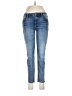 Miss Me Hearts Blue Jeans Size 29 waist - photo 1